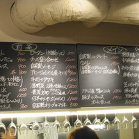 Az/ビーフン東 大阪店 - 本日のお勧めメニュー♪字が綺麗で読みやすい！！
