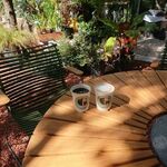 Green cafe GROUNDS - 