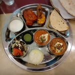 インド料理 ナジィル - 