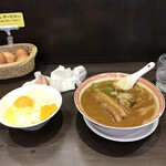 徳島ラーメン 大孫 川内店 - 