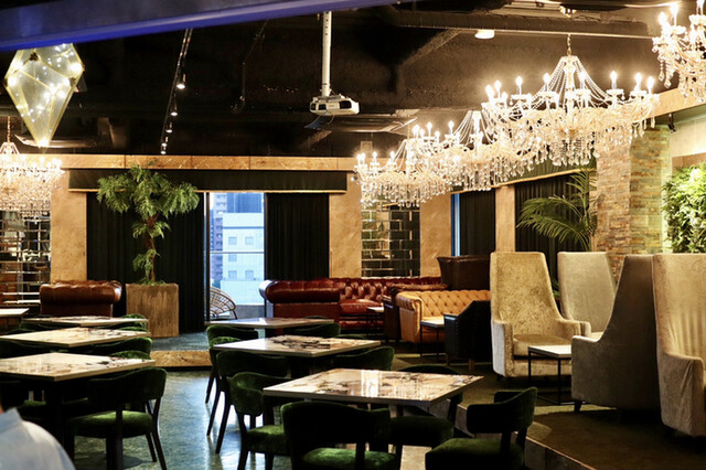 Le Chat Blanc ルシャブラン 名古屋 居酒屋 食べログ