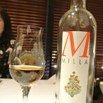 リストランテ カノフィーロ - グラッパ・マローロ