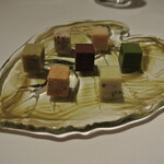 リストランテ カノフィーロ - 今日も美味しい手作り生チョコレート