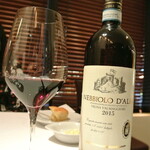 リストランテ カノフィーロ - アルバのネッビオーロ