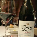 リストランテ カノフィーロ - アルト・アディジェのピノ・ノアール