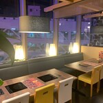 牛禅 - 内観写真:テーブル椅子席4～6名