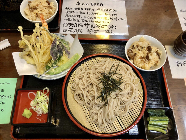 蓼科そば メルヘン 茅野市その他 そば 食べログ 蓼科そば メルヘン 茅野市その他 そば 食べログ