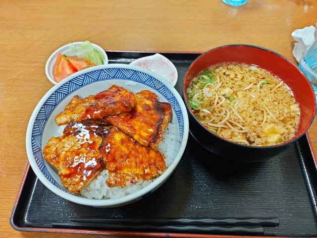 秋乃家 - 柏陽（そば）の写真