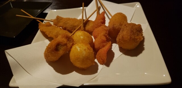 串やハングリー（横手）- 本格串揚げで楽しむ居酒屋体験