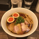 櫻井中華そば店 - 特製中華そば　醤油