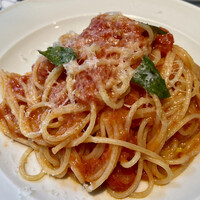 トラットリア グランボッカ - 