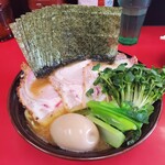 横浜ラーメン 田上家 - 