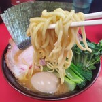 横浜ラーメン 田上家 - 