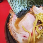 横浜ラーメン 田上家 - 