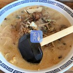 祭 - スタミナ祭ラーメン