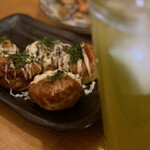 Takoyaki Uekiya - 