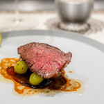 WAGYU 日山 - サガリ 黒大蒜