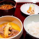 WAGYU 日山 - 山形牛サーロインすき焼き