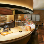 WAGYU 日山 - 内観