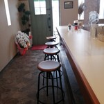 咖哩店 横浜 - カウンター10席