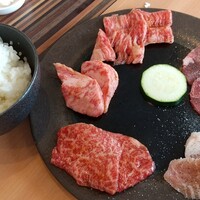 焼肉おしわら 雅 - 
