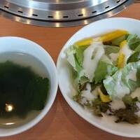 焼肉おしわら 雅 - 