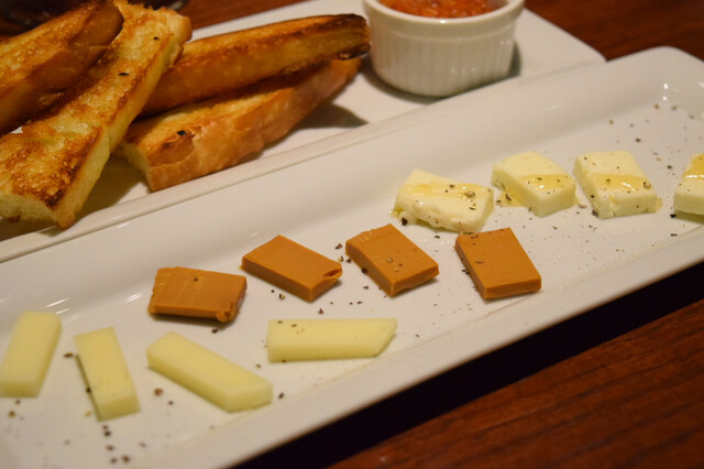 フォカッチェリア Focacceria 西大橋 イタリアン ネット予約可 食べログ