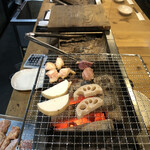 炉ばた 三光橋 - 