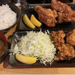 キッシーの鶏からあげ - 