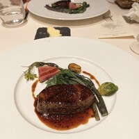 銀座 レストラン オザミ - 