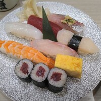 銀座 鮨 たじま -  銀座 鮨 たじま -