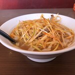 興福順 - 料理写真:ネギ叉焼刀削麺