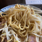 Azumino - 極太ゴワゴワ麺