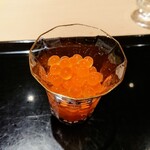 にい留 - イクラの醤油漬け