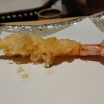 にい留 - ２尾目は塩でいただいた