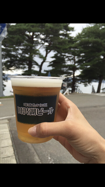 田沢湖レストハウス 売店 - 田沢湖（その他）の写真