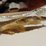 にい留 - 本シシャモ