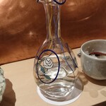 にい留 - 冷酒は広島県の賀茂金秀