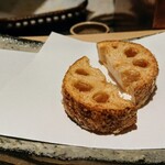 にい留 - 茨城県の蓮根