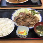 たか幸食堂 - 