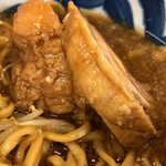 ラーメン二郎 - ブタ