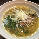 柳麺 呉田 - 塩ラーメン