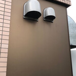 ラーメン二郎 - ここからの匂いが罪