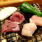 居酒屋 ちくりん - 料理写真:焼き焼き