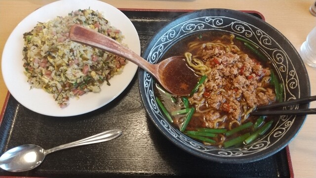 台湾料理 昇龍 北舟岡 台湾料理 食べログ