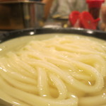 うどん 丸香 - 釜揚げ