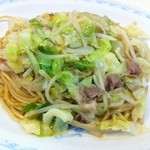 赤坂十八番 - 皿うどん