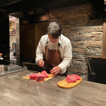 窯焼きステーキ 福田 - 