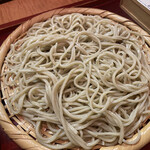 Teuchi Soba Happi - そば