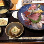 Shinsuke - 2020.10.14  新助丼